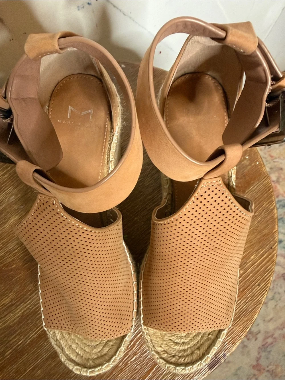 Marc Fisher chic tan